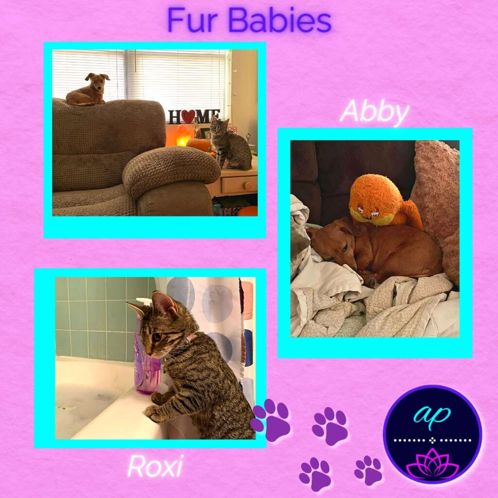 Aimee Pittman About Aimee Fur Babies 1080x1080